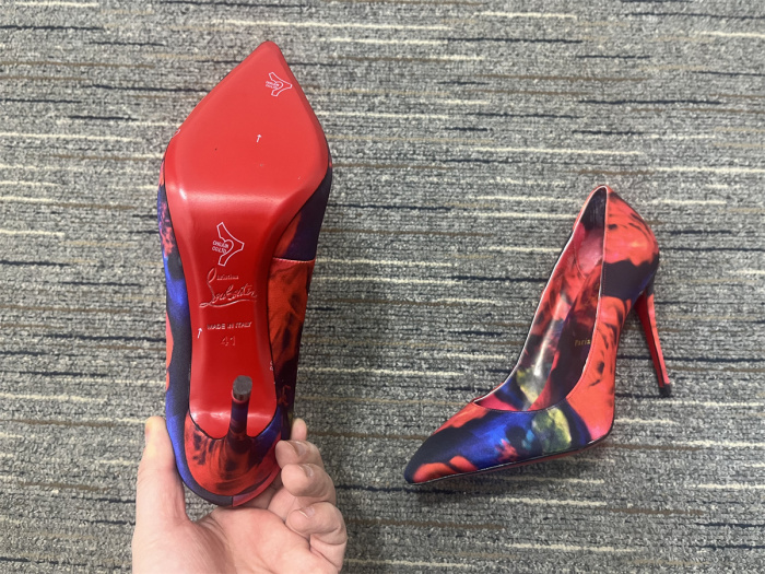 Women C*hristian L*ouboutin Top Quality Sandals