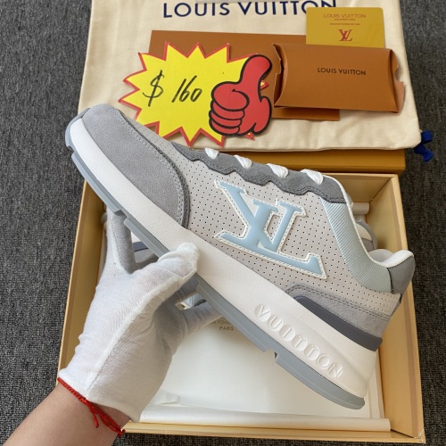 Men Women L*ouis V*uitton Top Quality Sneakers