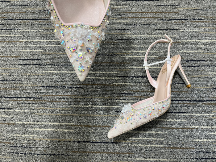 Women R*ene C*aovilla Top Quality Sandals
