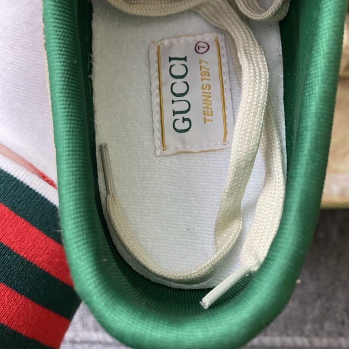 Men Women G*ucci Top Sneaker