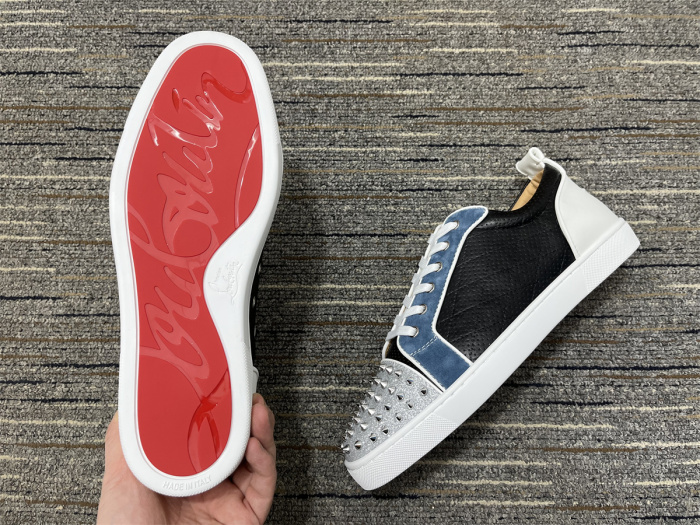 Men Women C*hristian L*ouboutin Top Sneaker