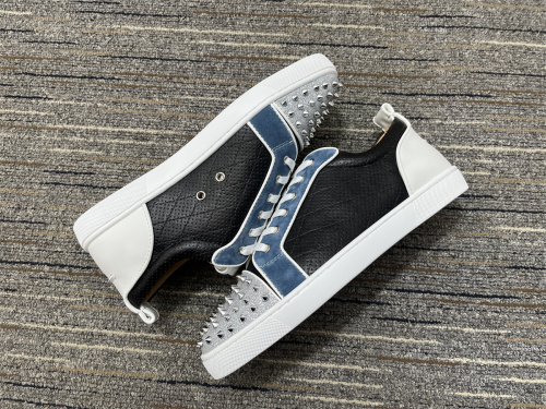 Men Women C*hristian L*ouboutin Top Sneaker