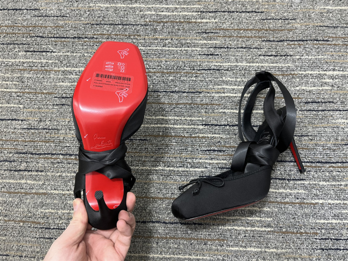 Women C*hristian L*ouboutin Top Quality Sandals