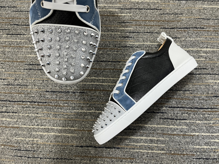 Men Women C*hristian L*ouboutin Top Sneaker