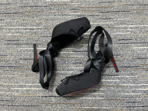 Women C*hristian L*ouboutin Top Quality Sandals