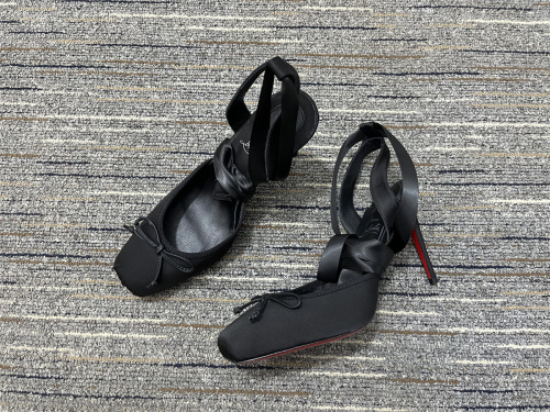 Women C*hristian L*ouboutin Top Quality Sandals