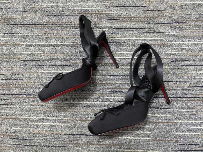 Women C*hristian L*ouboutin Top Quality Sandals