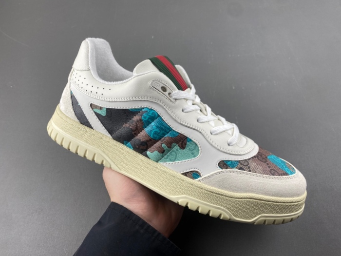 Men  G*ucci Top Sneaker