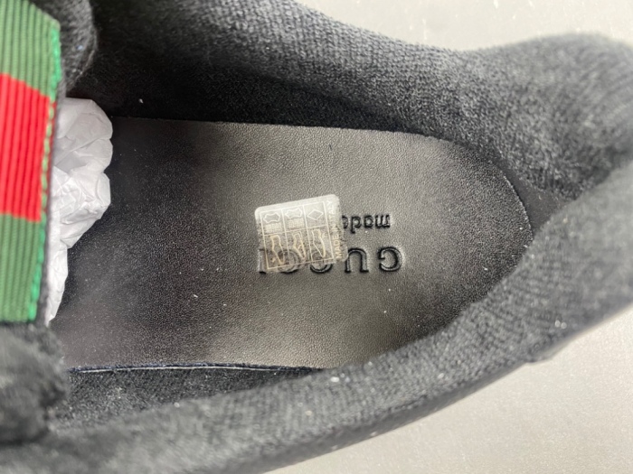 Men  G*ucci Top Sneaker