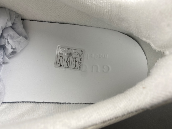 Men  G*ucci Top Sneaker
