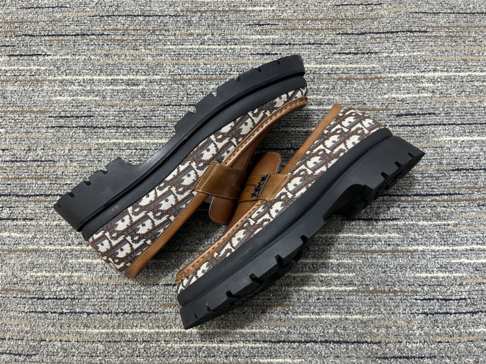Men D*ior Top Sneakers