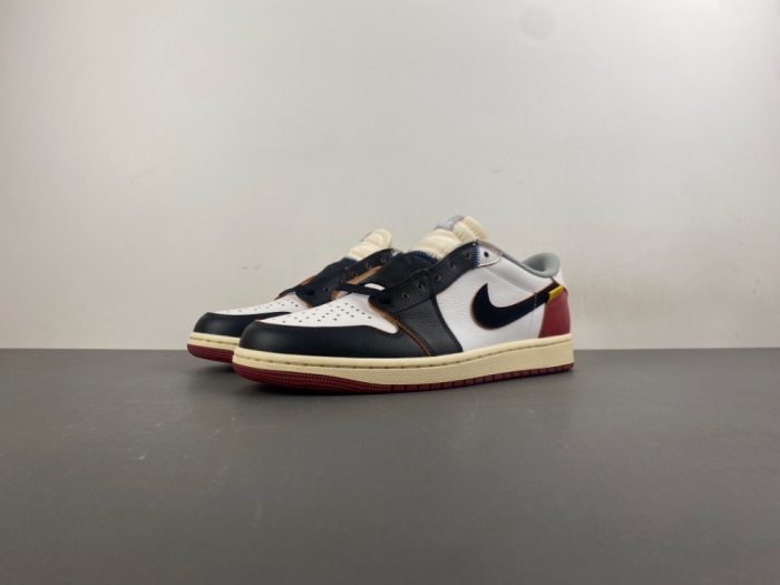 A*ir J*ordan 1 Retro Low OG  HQ6998-106