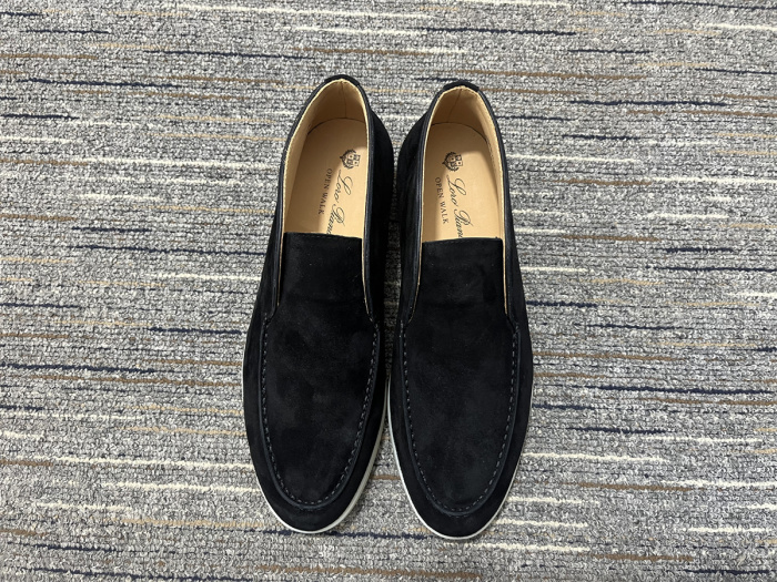 Men L*oro P*iana Top Loafer