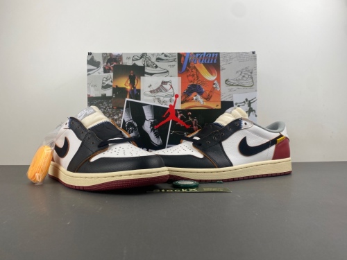 A*ir J*ordan 1 Retro Low OG  HQ6998-106