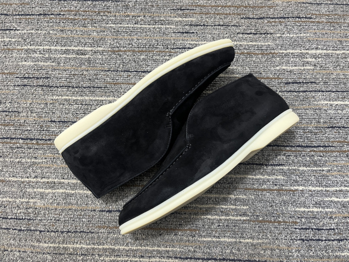 Men L*oro P*iana Top Loafer