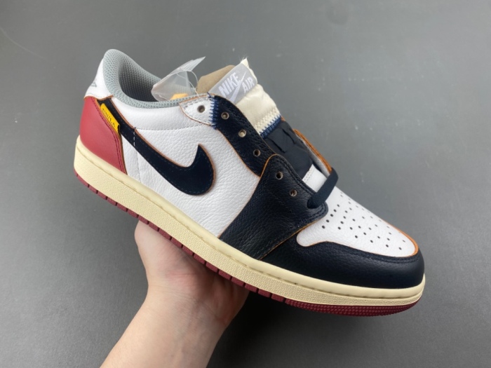 A*ir J*ordan 1 Retro Low OG  HQ6998-106