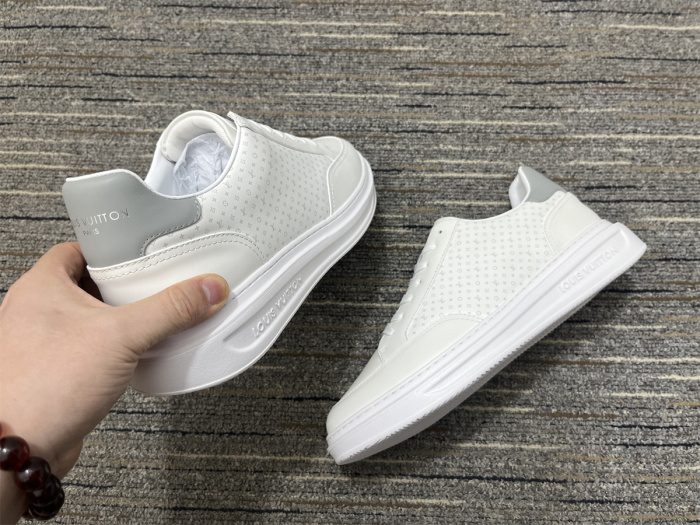 Men  L*ouis V*uitton Top Quality  sneaker