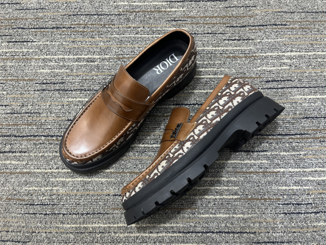 Men D*ior Top Sneakers