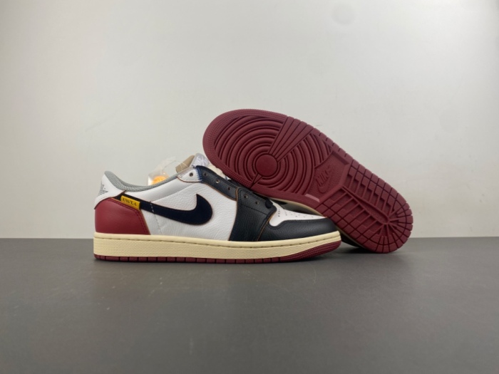 A*ir J*ordan 1 Retro Low OG  HQ6998-106