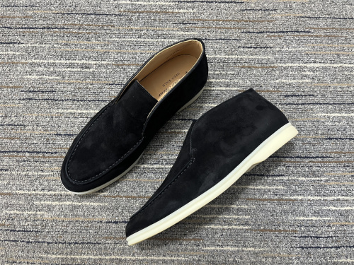 Men L*oro P*iana Top Loafer