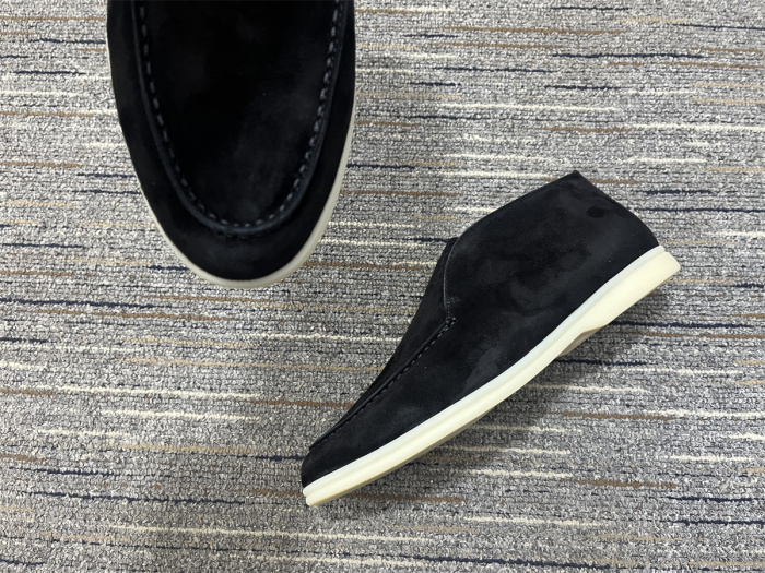 Men L*oro P*iana Top Loafer