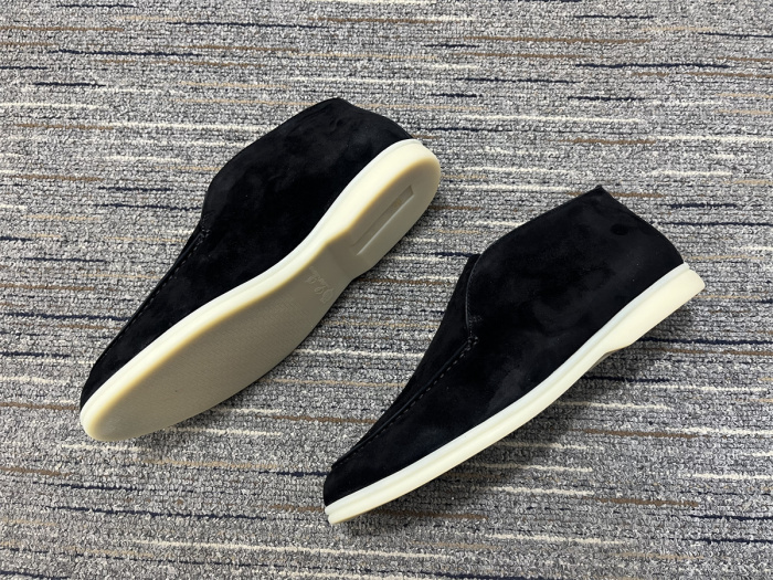 Men L*oro P*iana Top Loafer