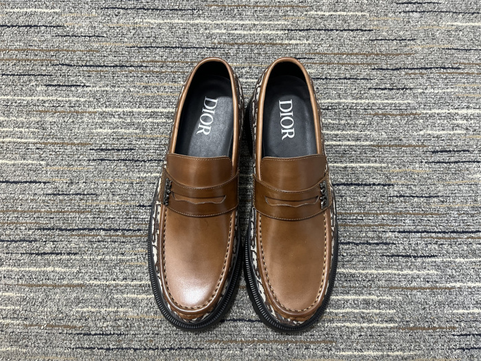 Men D*ior Top Sneakers