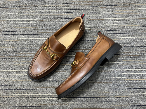 Men G*ucci Top loafers