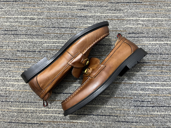 Men G*ucci Top loafers