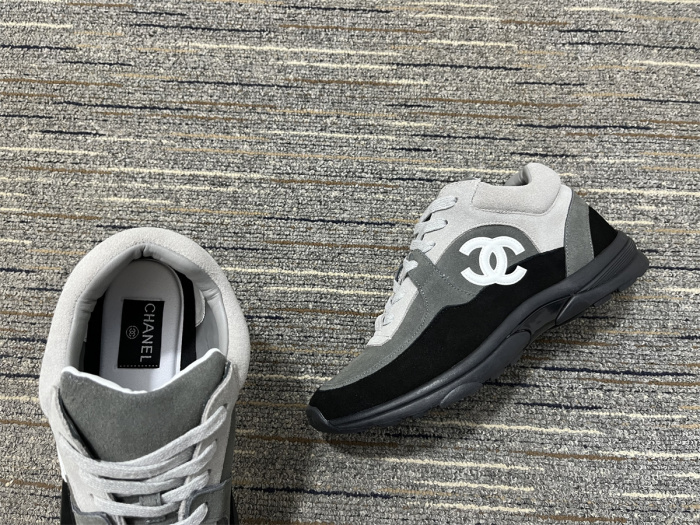 Women C*hanel Top Sneaker