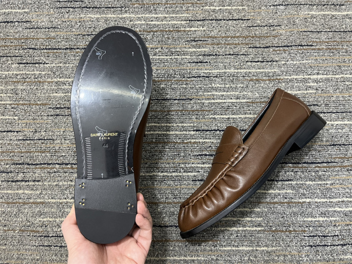 Men Women Y*SL Top Quality loafers