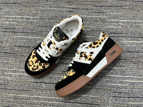 Men Women  sneakers F*endi Top  Quality