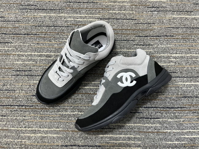 Women C*hanel Top Sneaker
