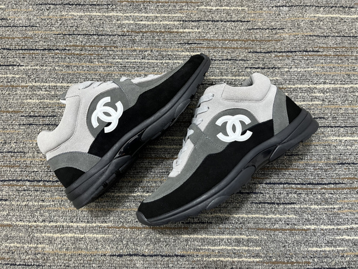 Women C*hanel Top Sneaker