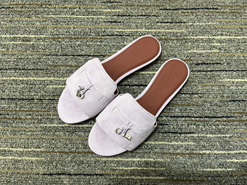 Women L*oro P*iana Top Slippers