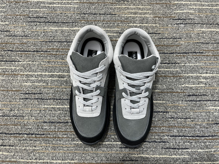 Women C*hanel Top Sneaker