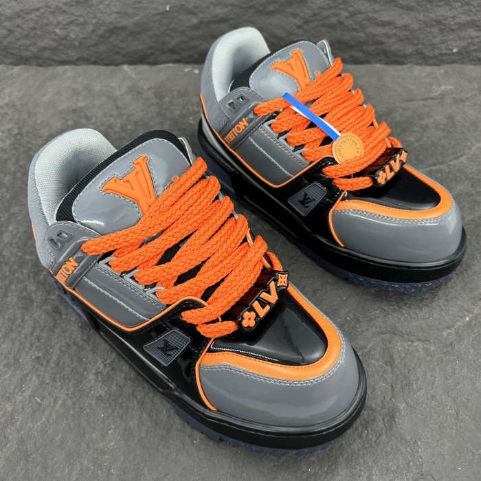 Men Women  L*ouis V*uitton Top Quality Sneakers