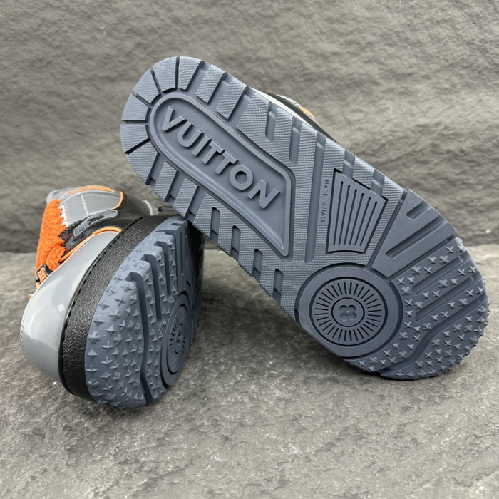 Men Women  L*ouis V*uitton Top Quality Sneakers