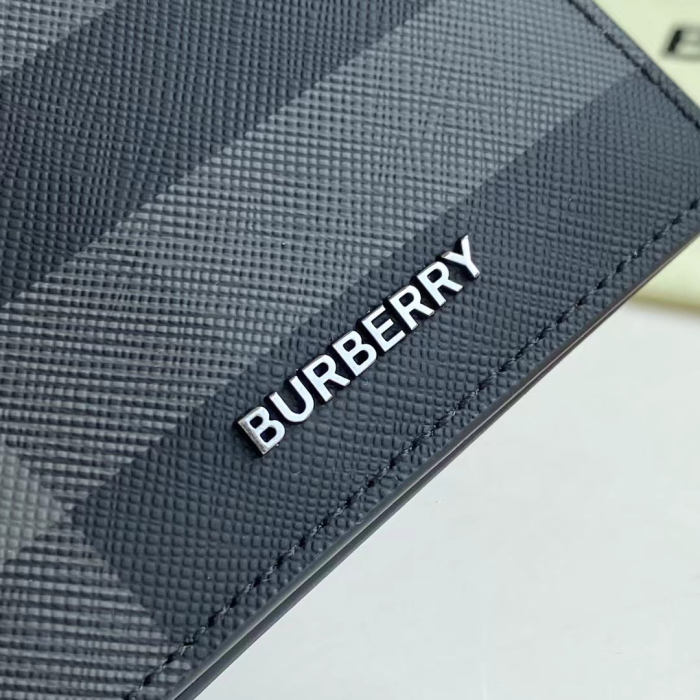 B*urberry Bag Top Quality  12*9.5*2.5CM
