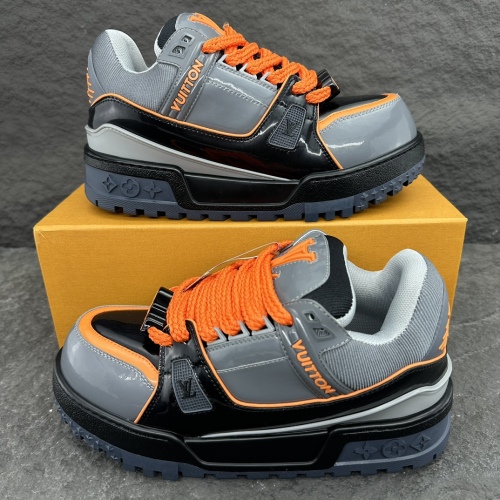 Men Women  L*ouis V*uitton Top Quality Sneakers