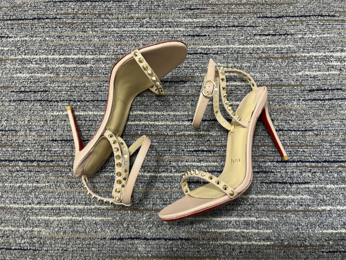 Women C*hristian L*ouboutin Top Quality Sandals