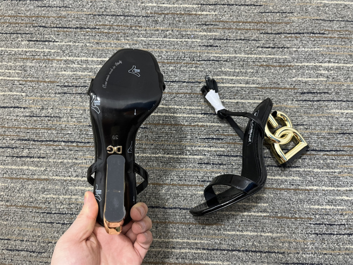 Women D&G Top Quality Sandals