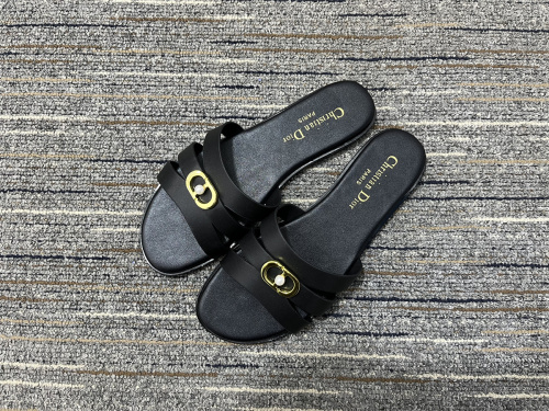 Women D*ior Top Sandals