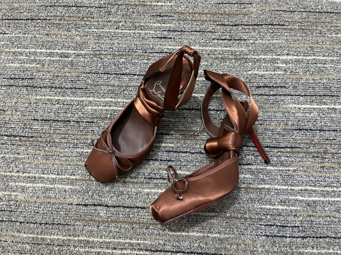 Women C*hristian L*ouboutin Top Quality Sandals