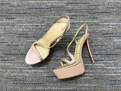 Women C*hristian L*ouboutin Top Quality Sandals