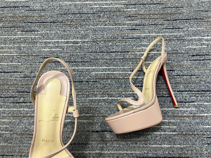Women C*hristian L*ouboutin Top Quality Sandals