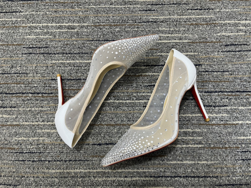 Women C*hristian L*ouboutin Top Quality Sandals