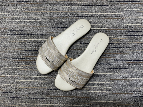 Women C*hristian D*ior Sandals