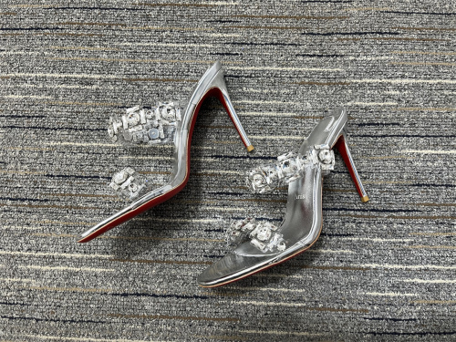 Women C*hristian L*ouboutin Top Quality Sandals