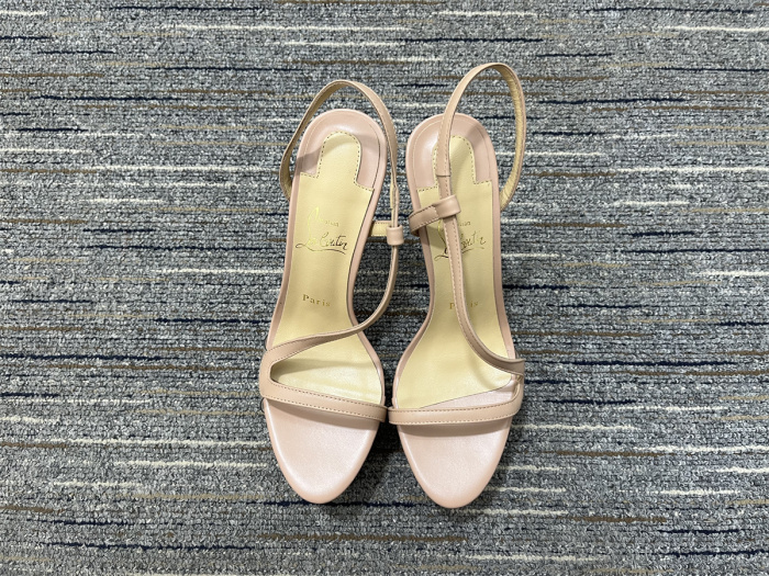Women C*hristian L*ouboutin Top Quality Sandals